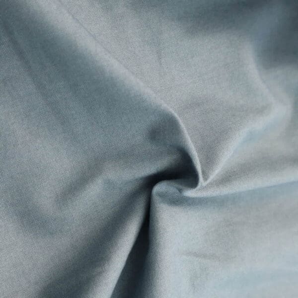 Plain Storm Grey solid fabric by Reynard Plain Storm Grey solid fabric by Reynard