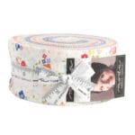 Cali & Co Jelly Roll  29190JR for Moda Fabrics