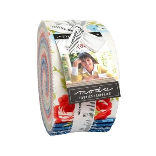 Rosie Jelly Roll 35420JR for Moda Fabrics Rosie Jelly Roll 35420JR for Moda Fabrics