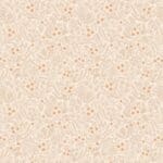 Jardin D’Automne A929A floral seeds on light stone by Lewis and Irene