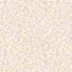Sakura Cherry Blossom A923A – warm neutral with gold metallic by Lewis and Irene