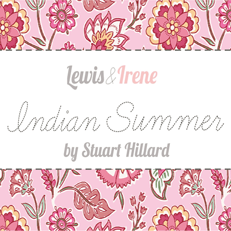 Indian Summer by Stuart Hillard
